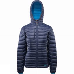 Womens Nangpala Hooded Jacket